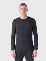 Smartwool Men's Intraknit™ Thermal Merino Base Layer Crew - Saint Bernard
