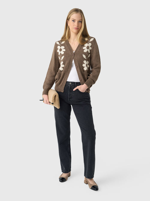 Kule Women's The Vienna Cardigan