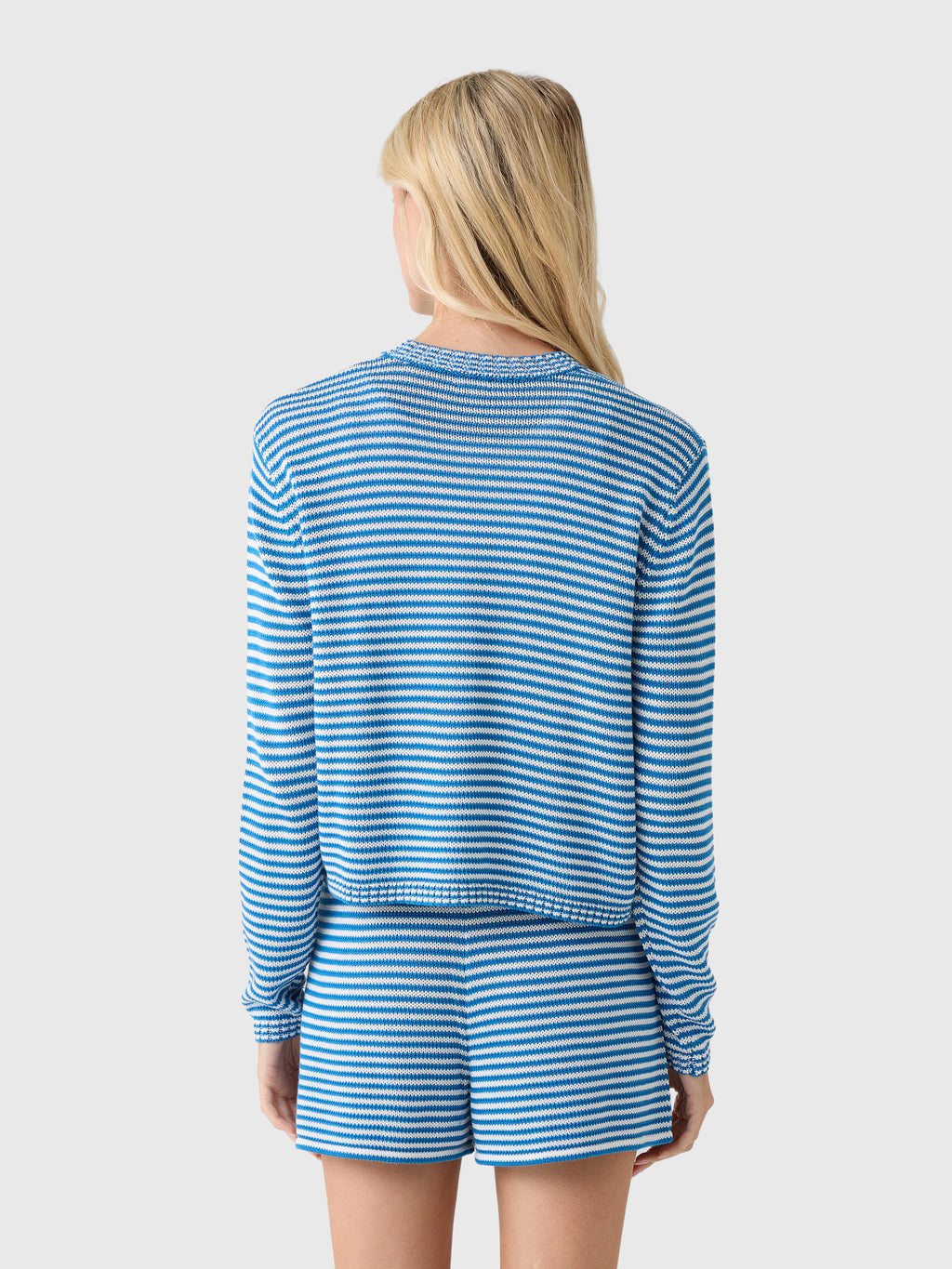 Kule Women's The Peyton Sweater - Saint Bernard