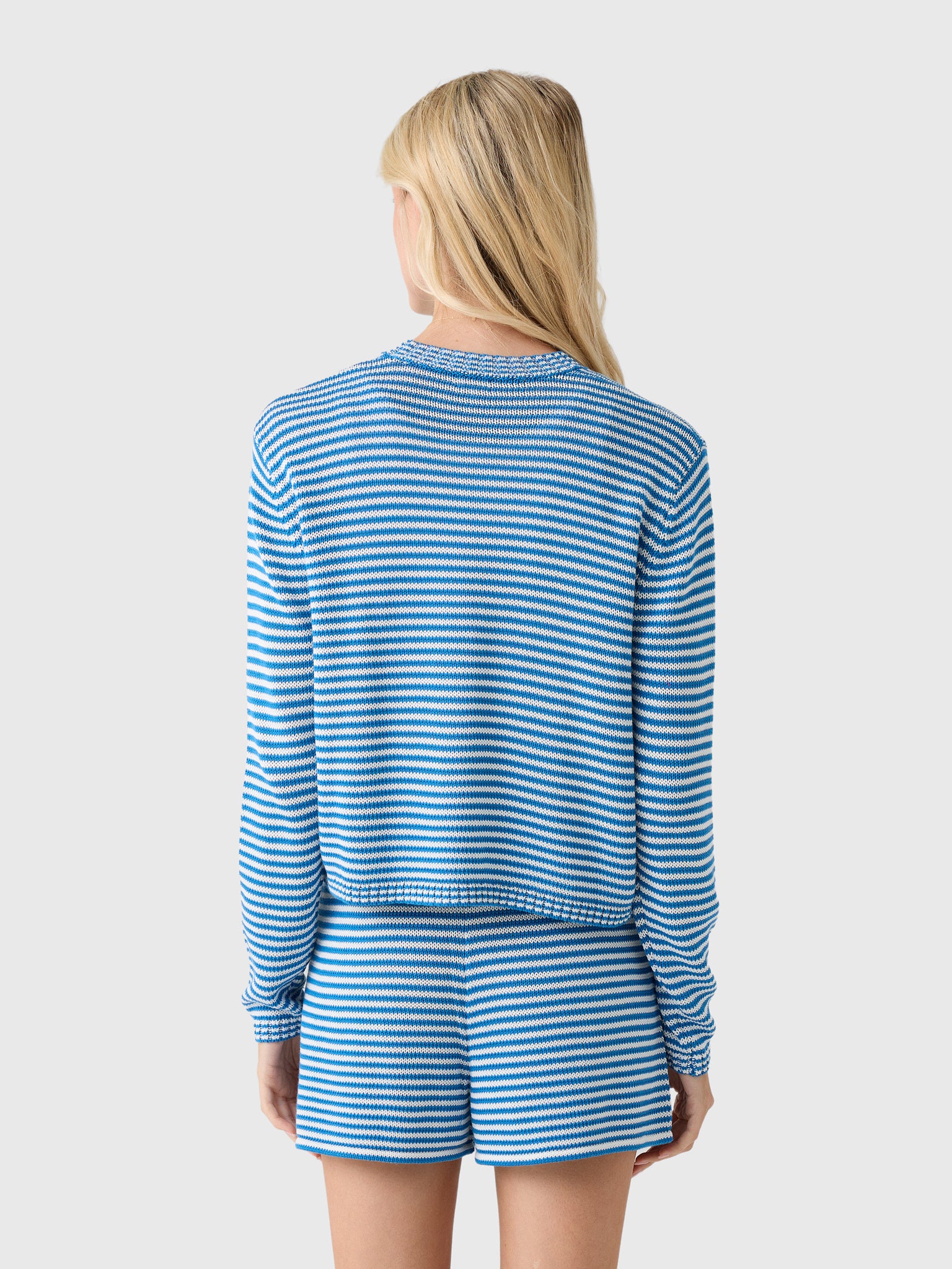 Kule Women's The Peyton Sweater - Saint Bernard