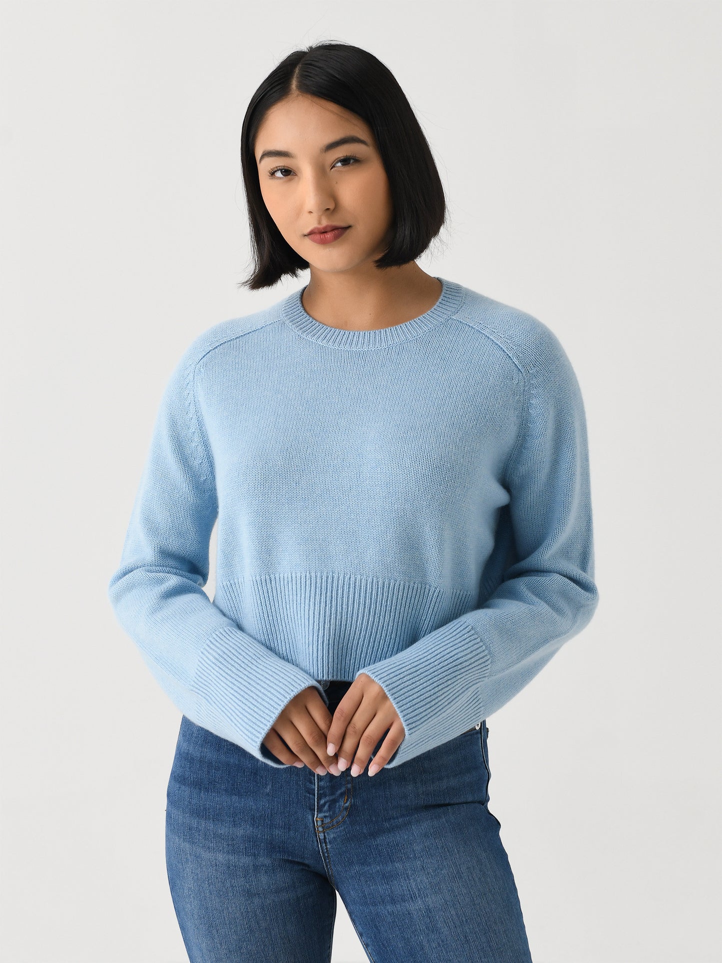 Kule Women's The Cleo Sweater - Saint Bernard