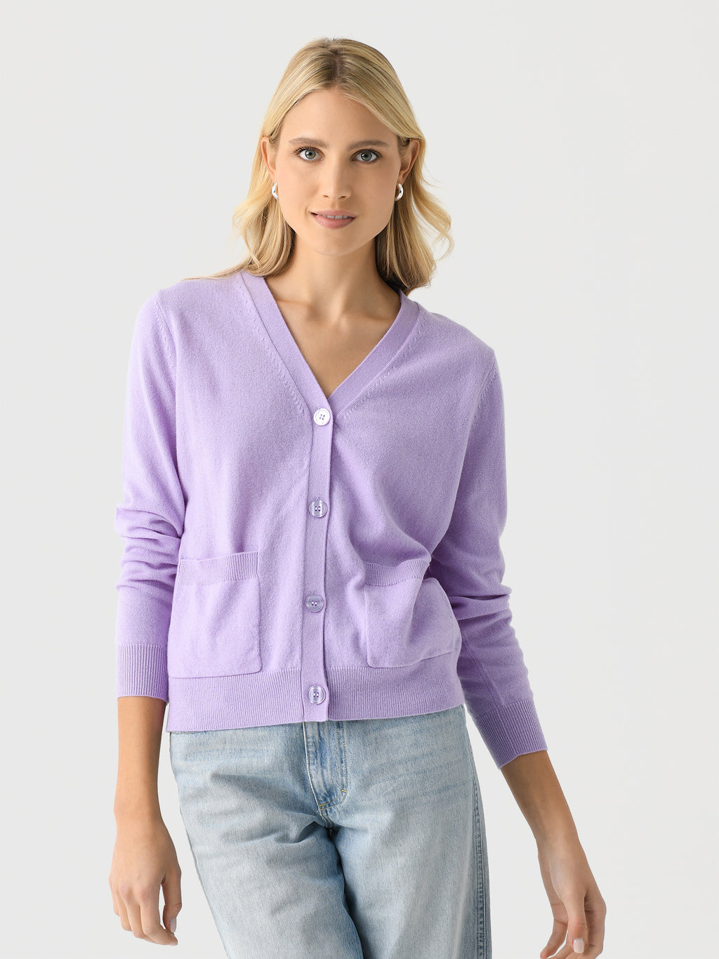 Kule Women's The Pips Cardigan - Saint Bernard