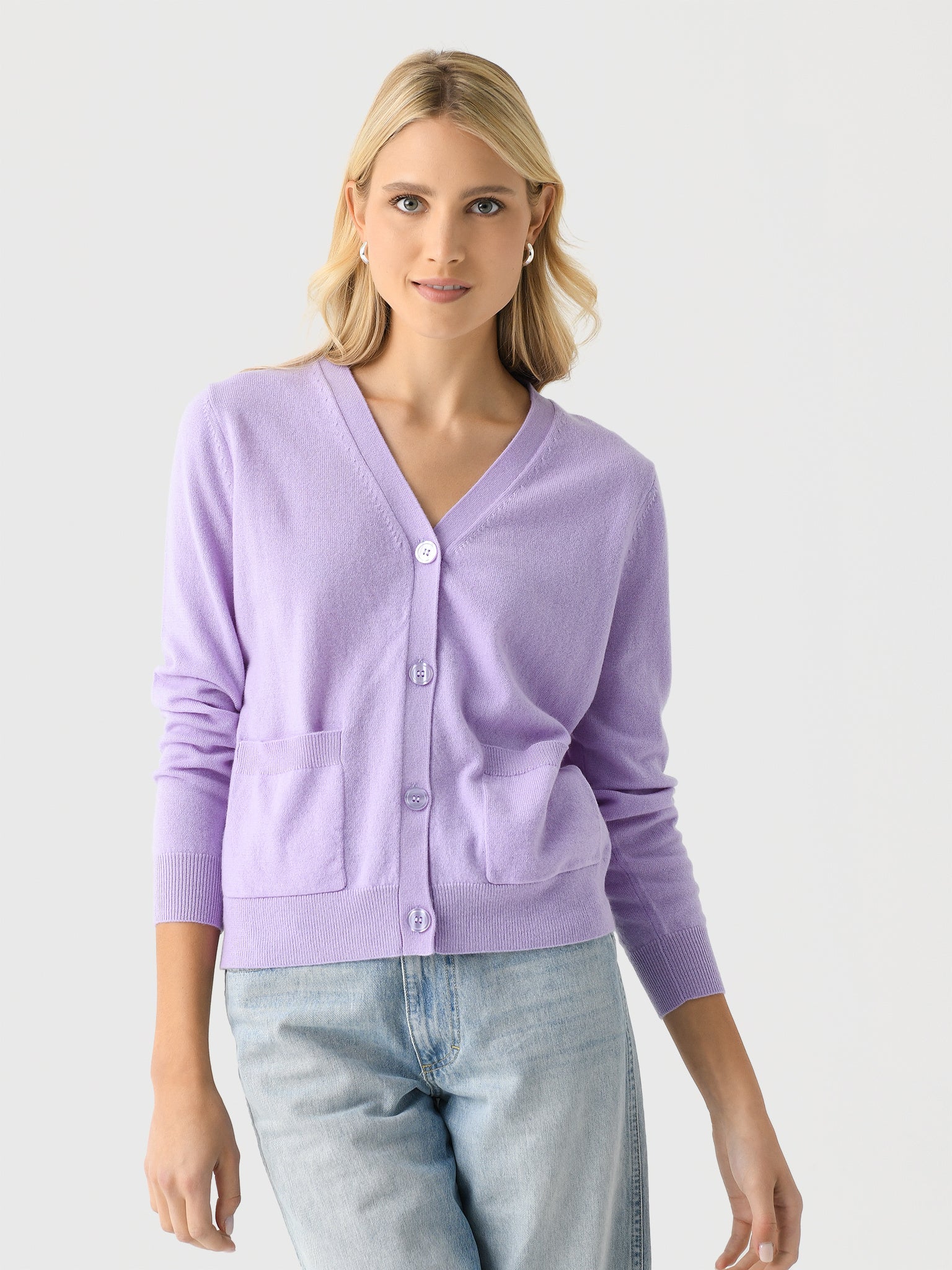 Kule Women's The Pips Cardigan - Saint Bernard