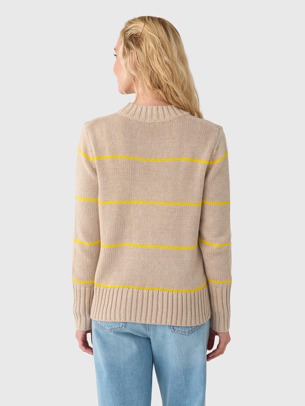 Kule Women's The Tatum Sweater - Saint Bernard
