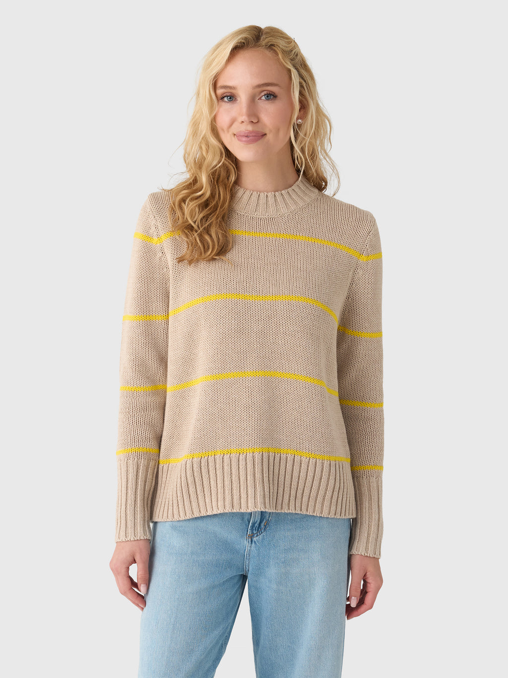 Kule Women's The Tatum Sweater - Saint Bernard