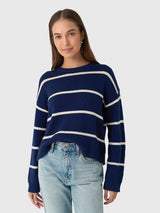 Kule Women's The Lena Sweater - Saint Bernard