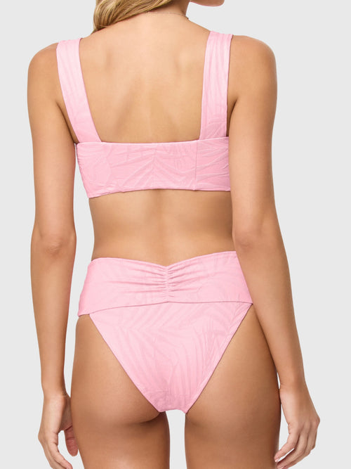 L Space Women's Bardot Bikini Bottom