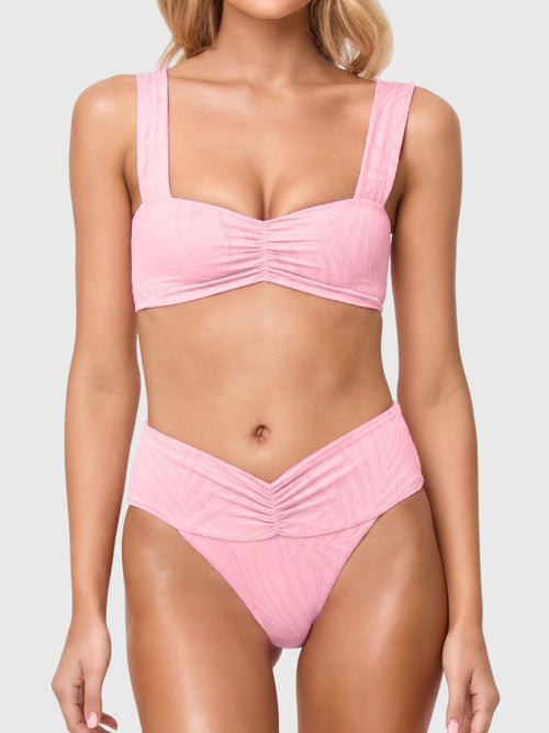 L Space Women's Bardot Bikini Bottom