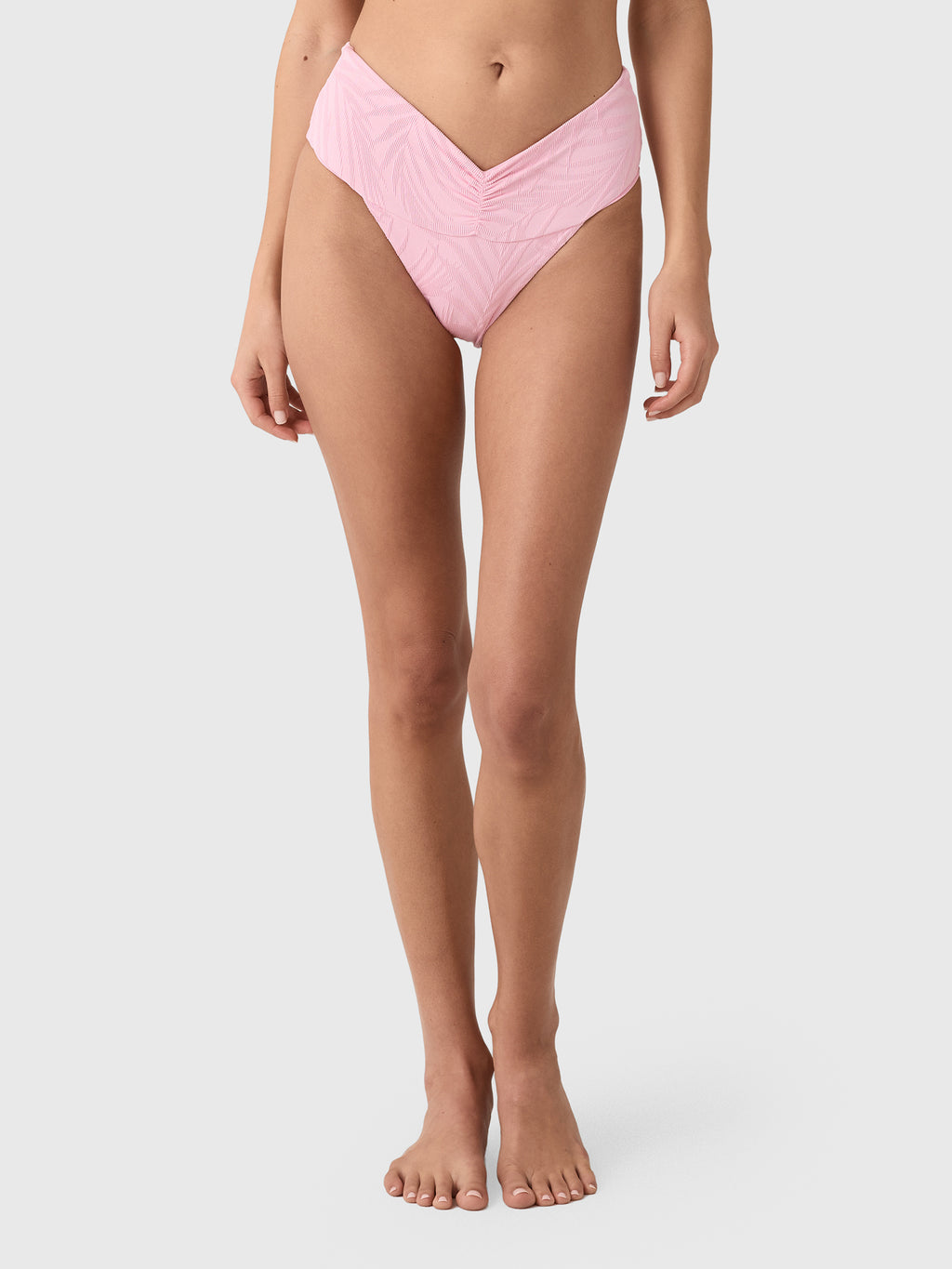 L Space Women's Bardot Bikini Bottom - Saint Bernard