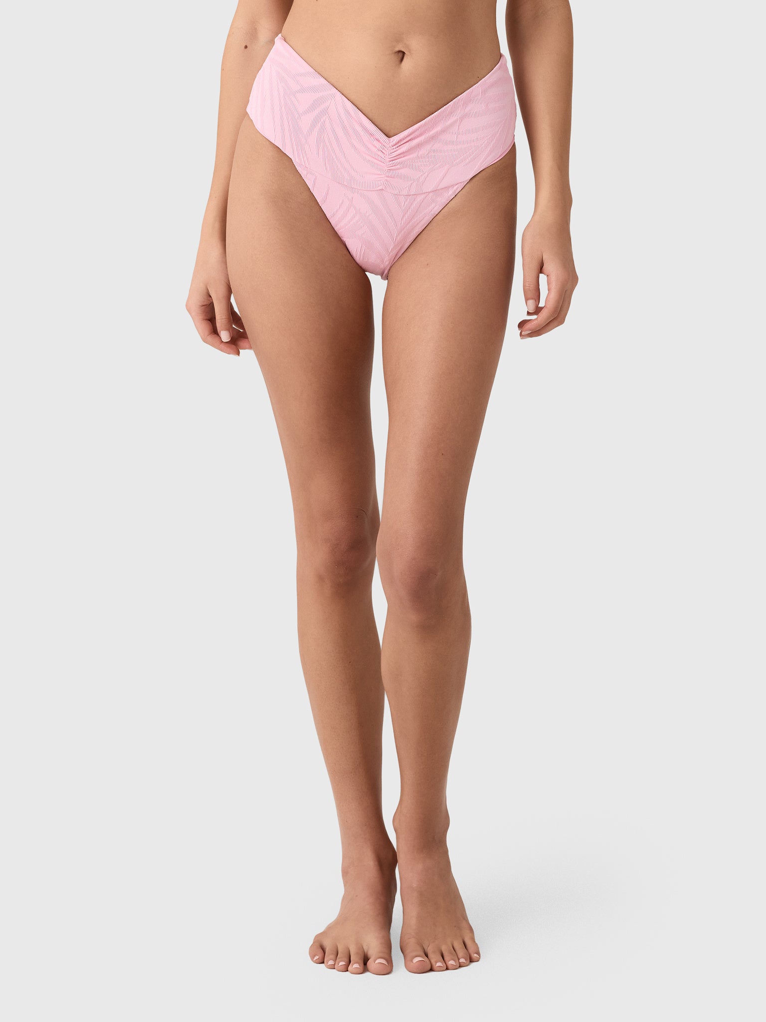 L Space Women's Bardot Bikini Bottom - Saint Bernard