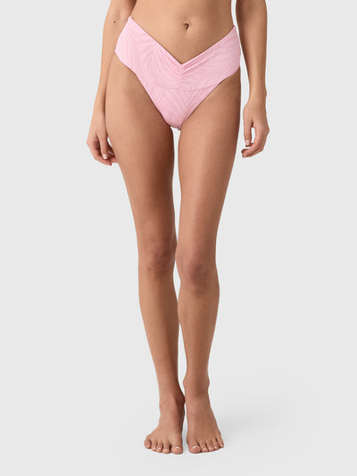 L Space Women's Bardot Bikini Bottom - Saint Bernard