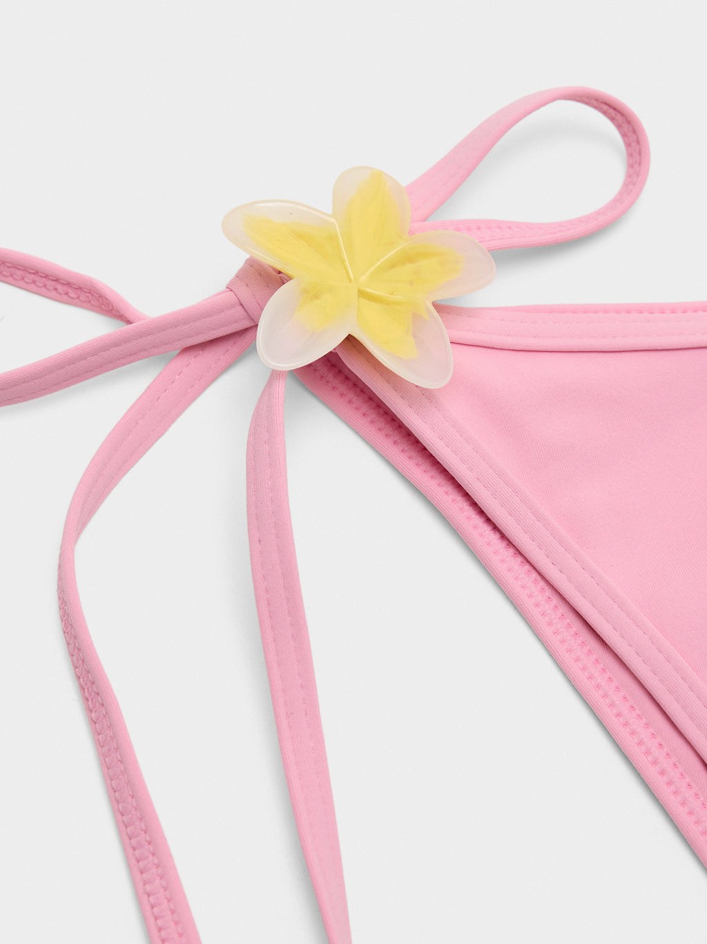 L Space Women's Levy Bikini Bottom - Saint Bernard