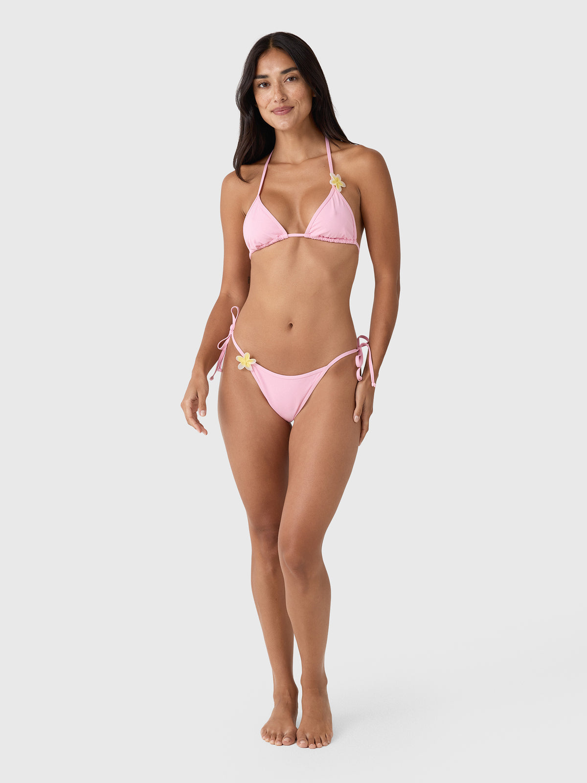 L Space Women's Levy Bikini Bottom - Saint Bernard