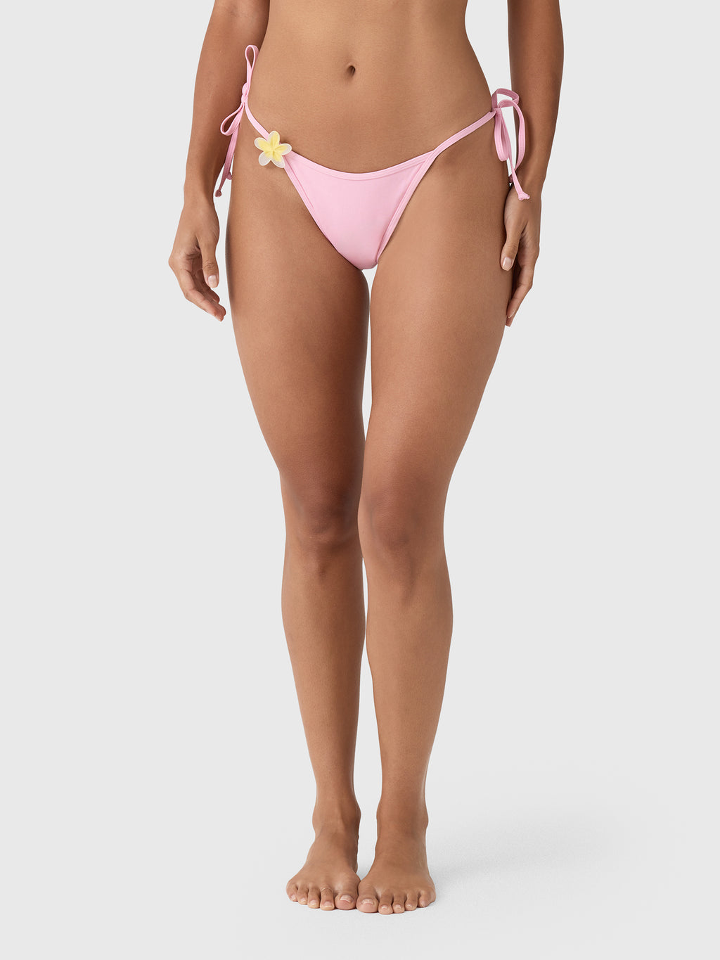 L Space Women's Levy Bikini Bottom - Saint Bernard