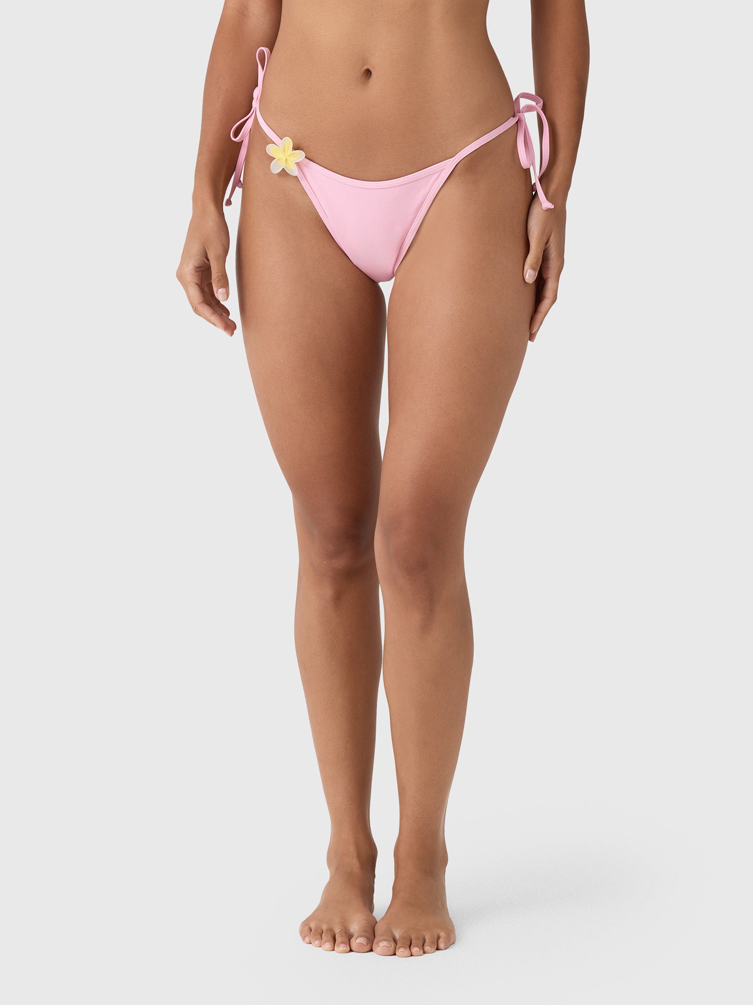 L Space Women's Levy Bikini Bottom - Saint Bernard