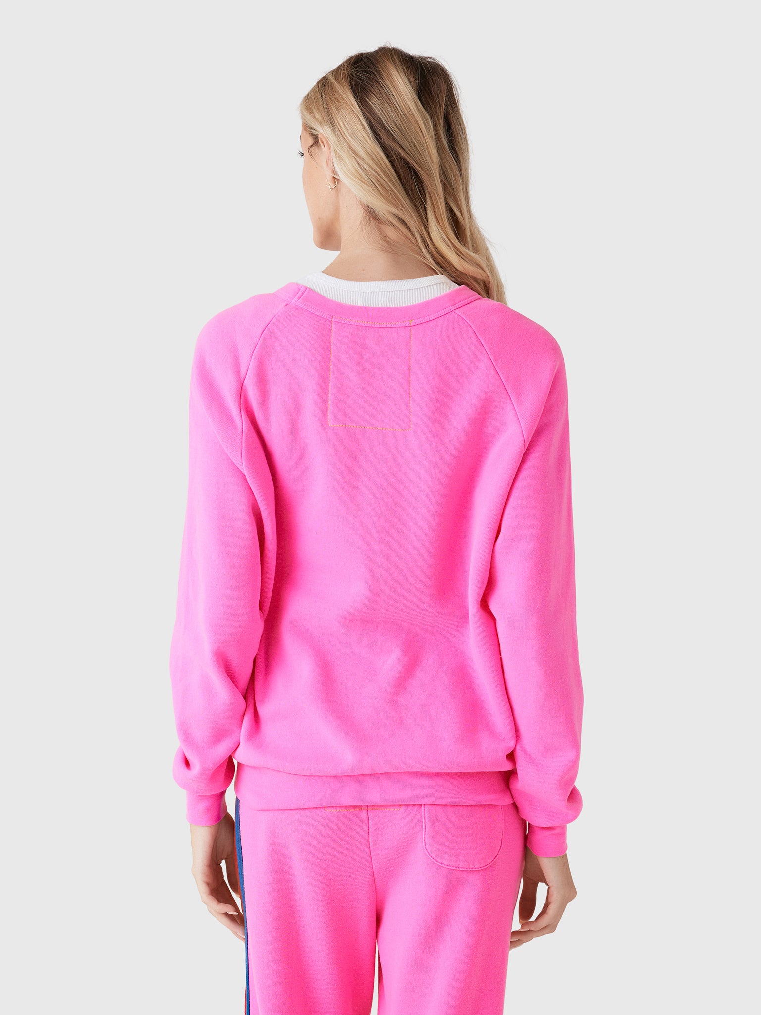 Aviator Nation Women's Logo Sweatshirt - Saint Bernard