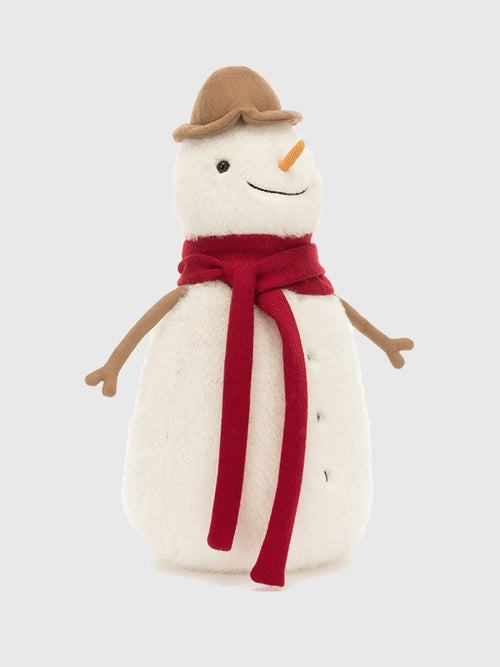Jellycat Jesse Snowman Plush