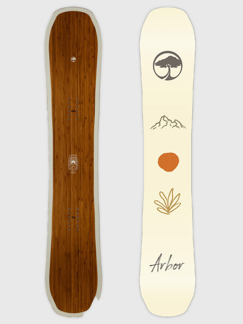 Arbor Swoon Women's Snowboard 2026