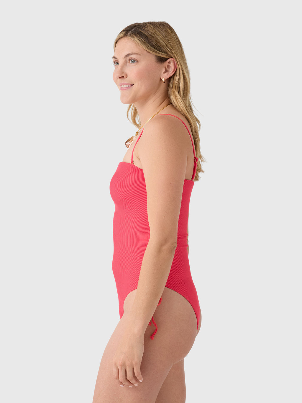 L Space Women's Elise One-Piece Swimsuit - Saint Bernard