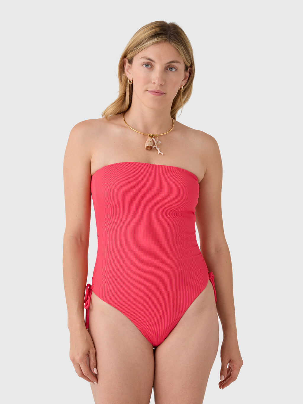 L Space Women's Elise One-Piece Swimsuit - Saint Bernard
