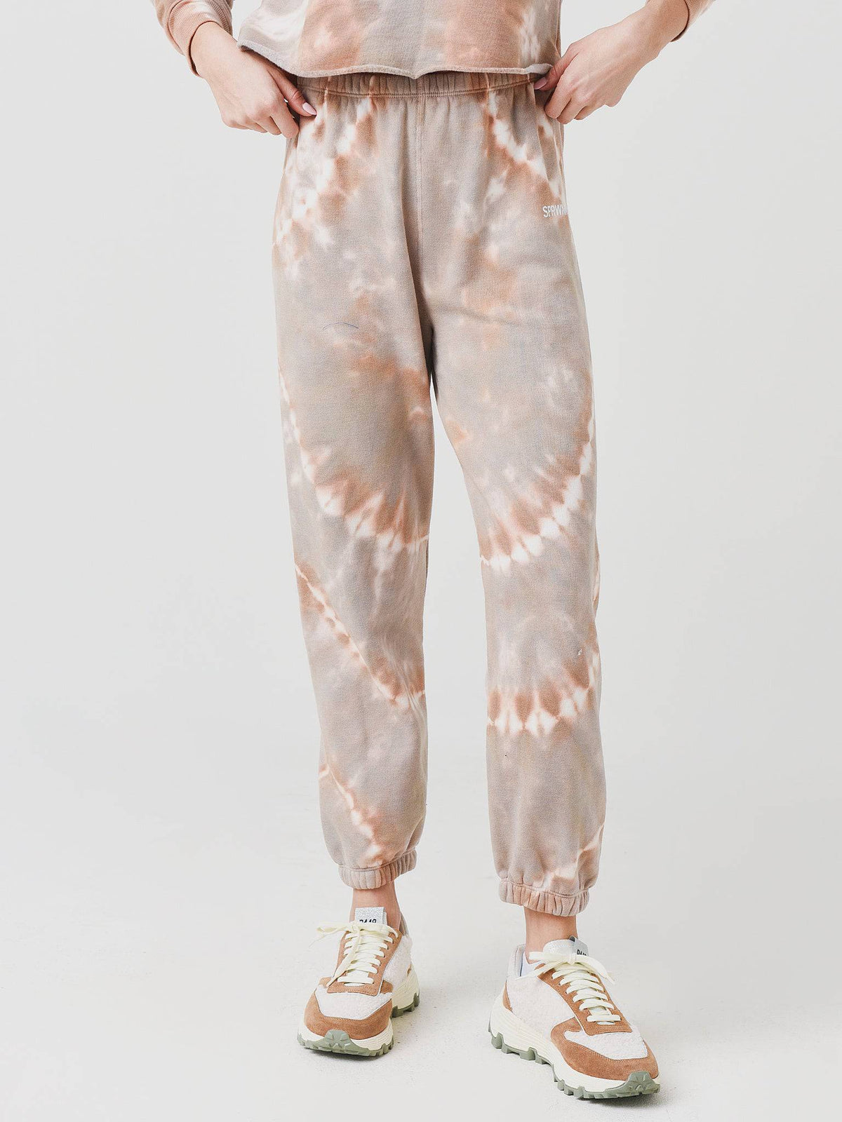 SPRWMN Women's Logo Sweatpant - Saint Bernard