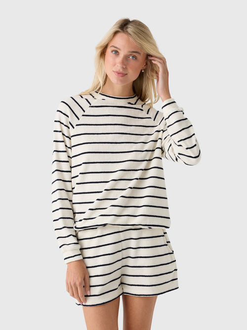 Kule Women's The Terry Franny Sweatshirt