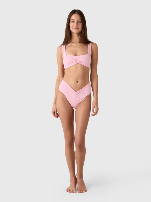 L Space Women's Marlee Bikini Top