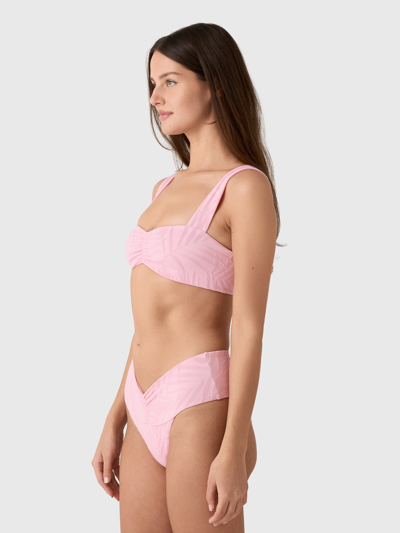 L Space Women's Marlee Bikini Top - Saint Bernard