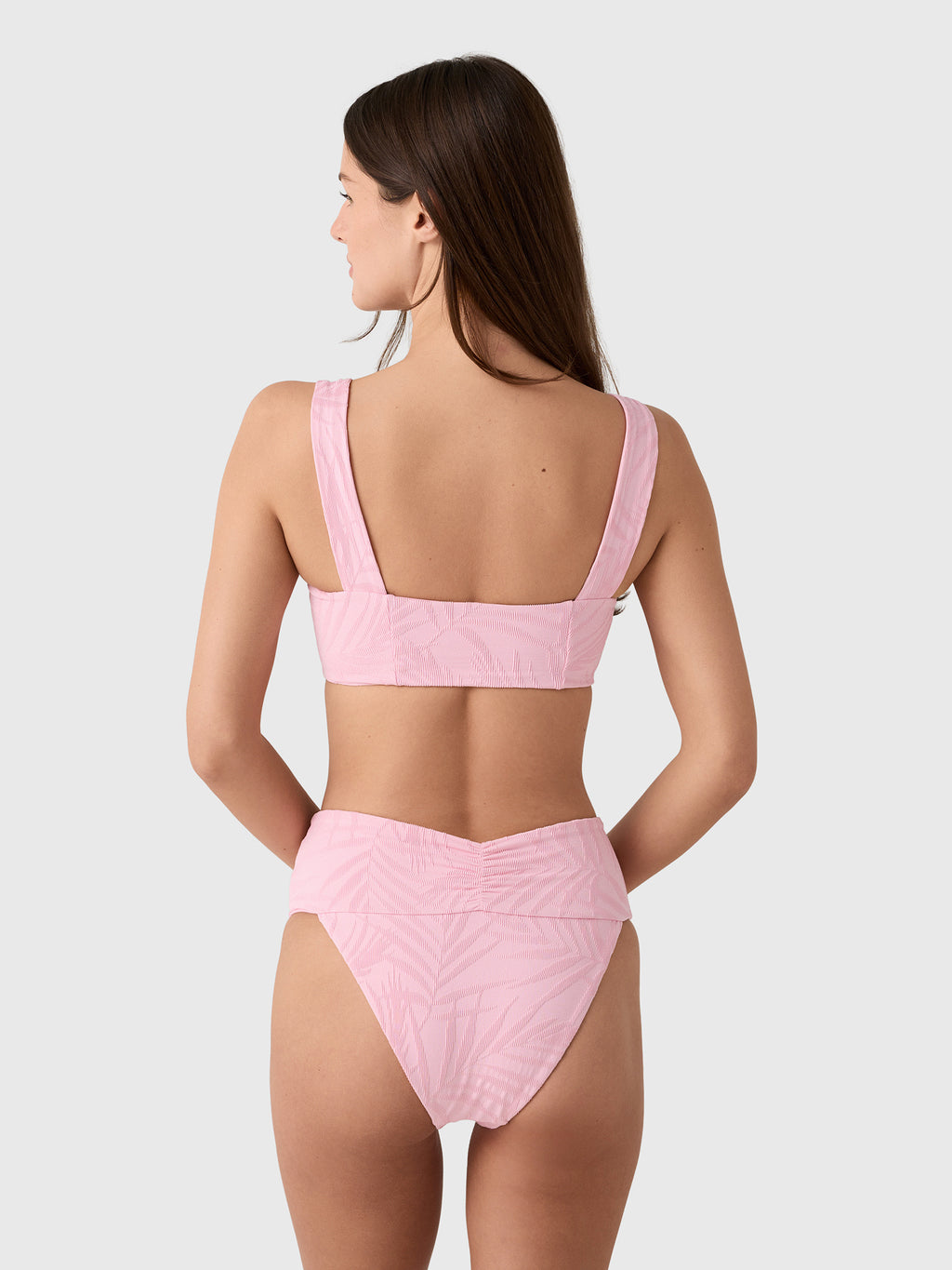 L Space Women's Marlee Bikini Top - Saint Bernard