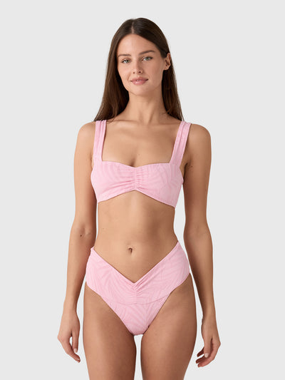 L Space Women's Marlee Bikini Top - Saint Bernard