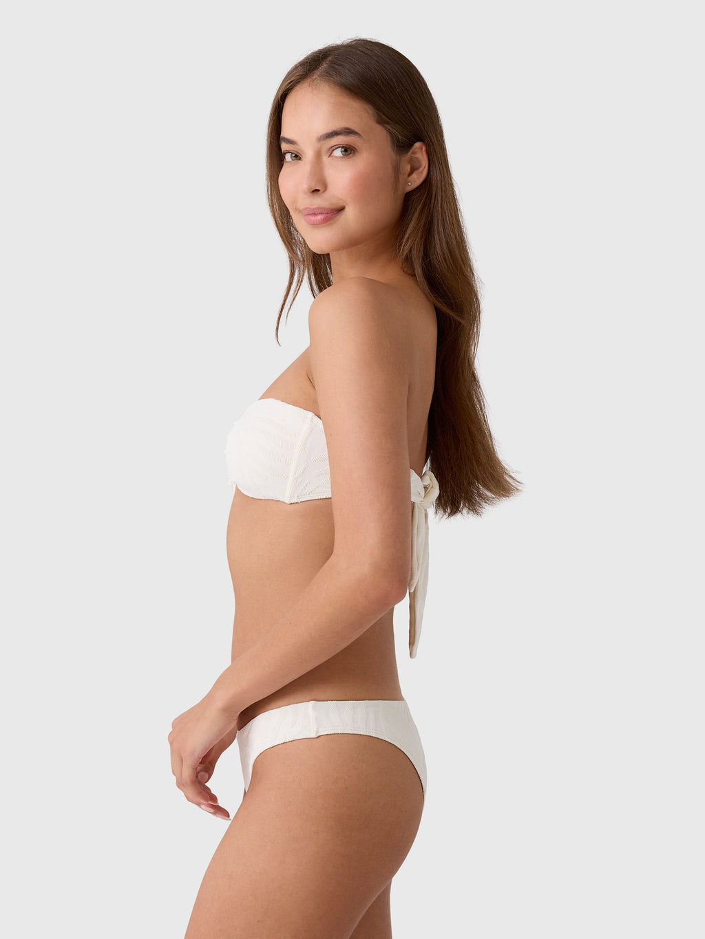 L Space Women's Jasper Bikini Top - Saint Bernard