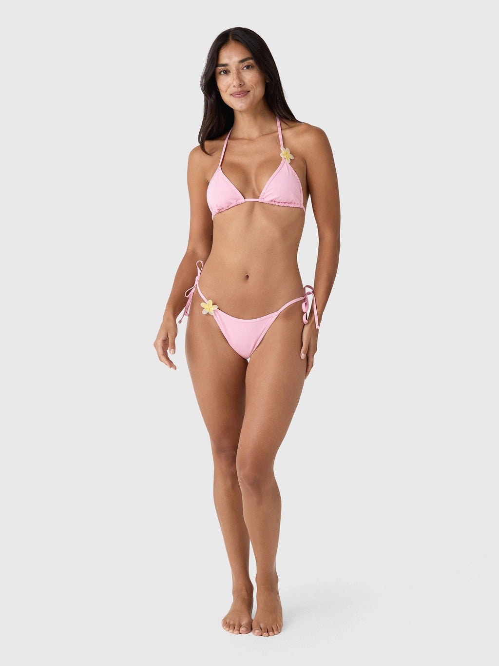 L Space Women's Aspen Bikini Top - Saint Bernard