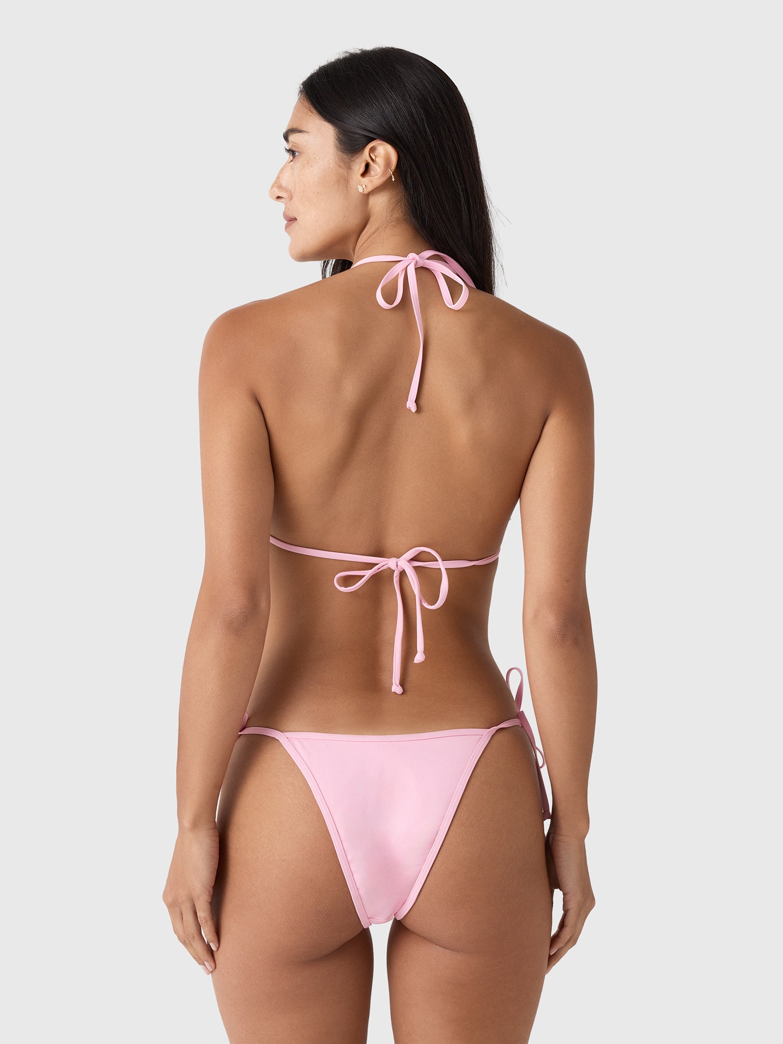 L Space Women's Aspen Bikini Top - Saint Bernard