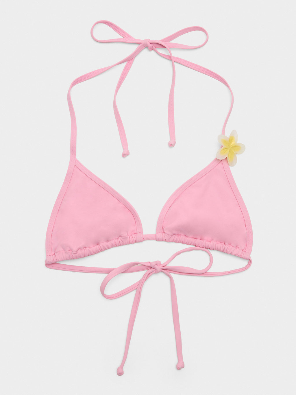 L Space Women's Aspen Bikini Top - Saint Bernard