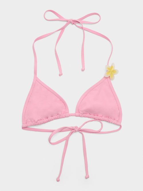 L Space Women's Aspen Bikini Top