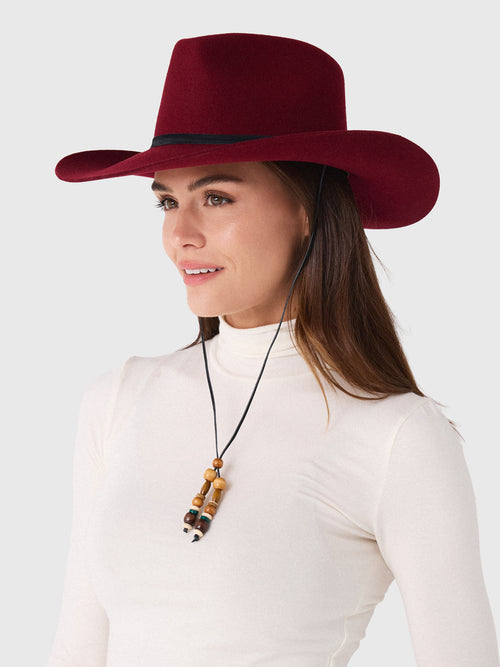 The Great X Stetson Women's The Ridge Hat - Saint Bernard