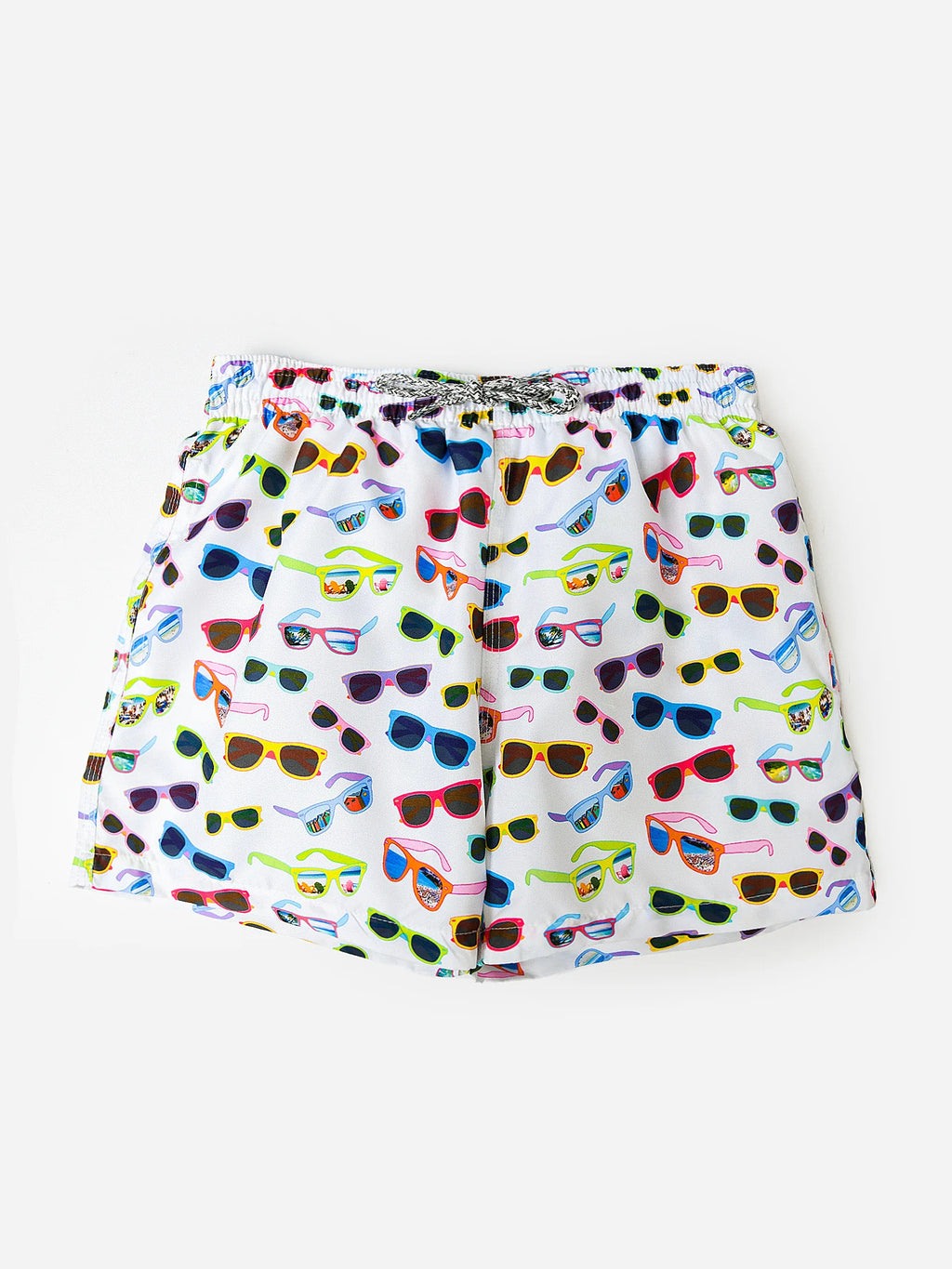 Michaels Swimwear Boys' Sunglasses Swim Trunk - Saint Bernard