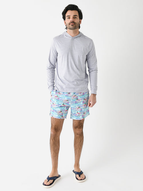 Michaels Swimwear Men's Portofino Swim Trunk