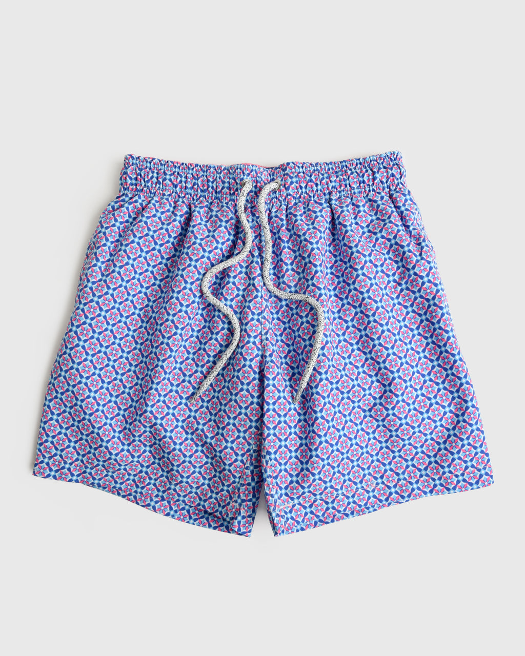 Michaels Swimwear Boys' Blooming Stars Swim Trunk - Saint Bernard