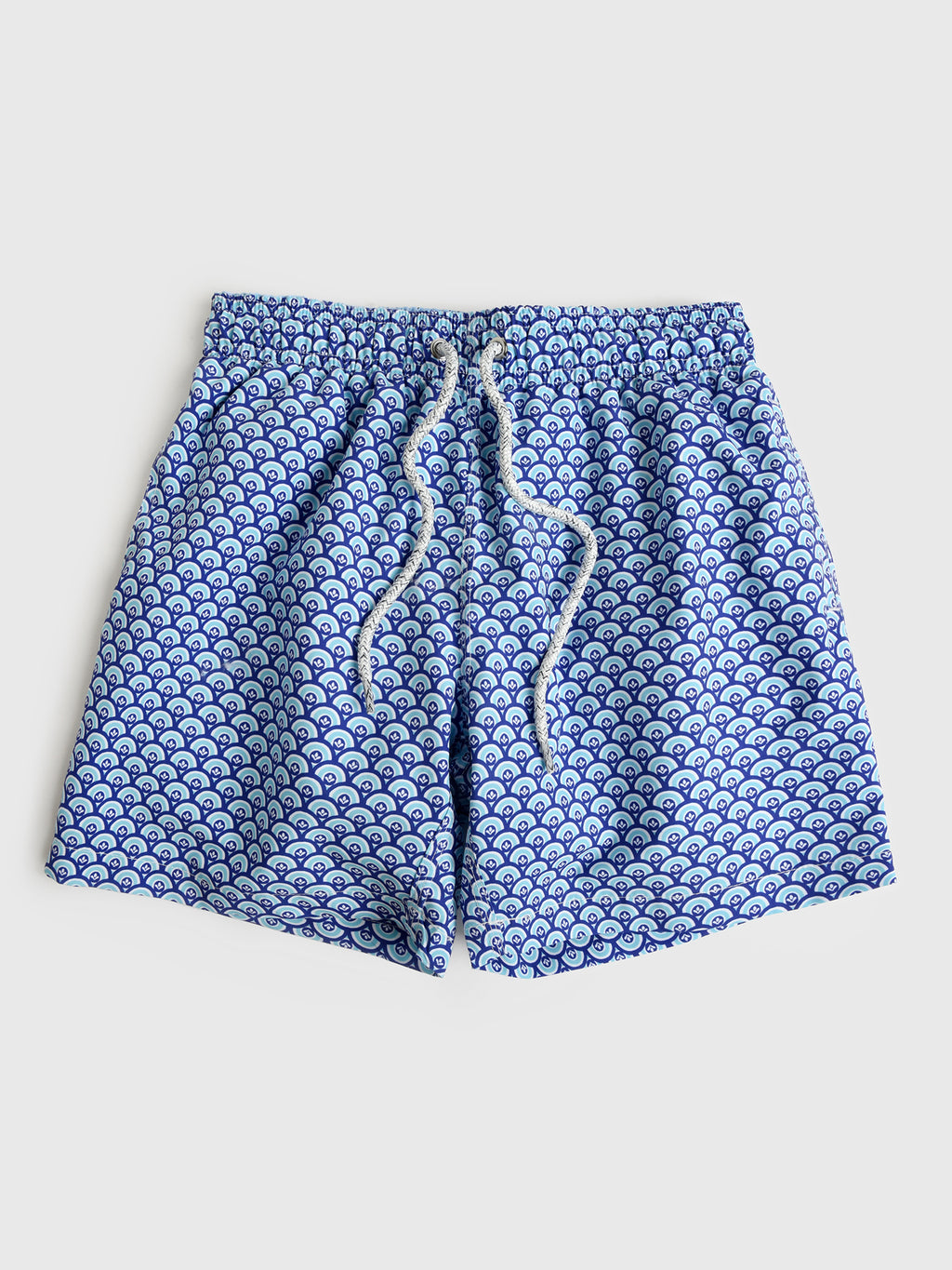 Michaels Swimwear Boys' Half Moons Swim Trunk - Saint Bernard