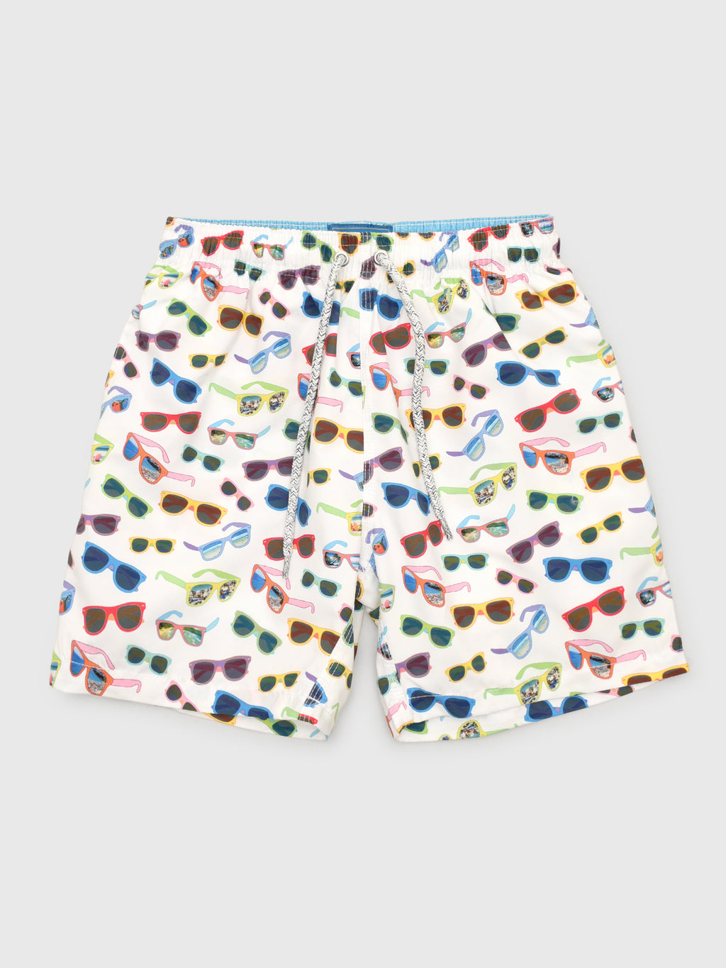 Michaels Swimwear Boys' Sunglasses Swim Trunk - Saint Bernard