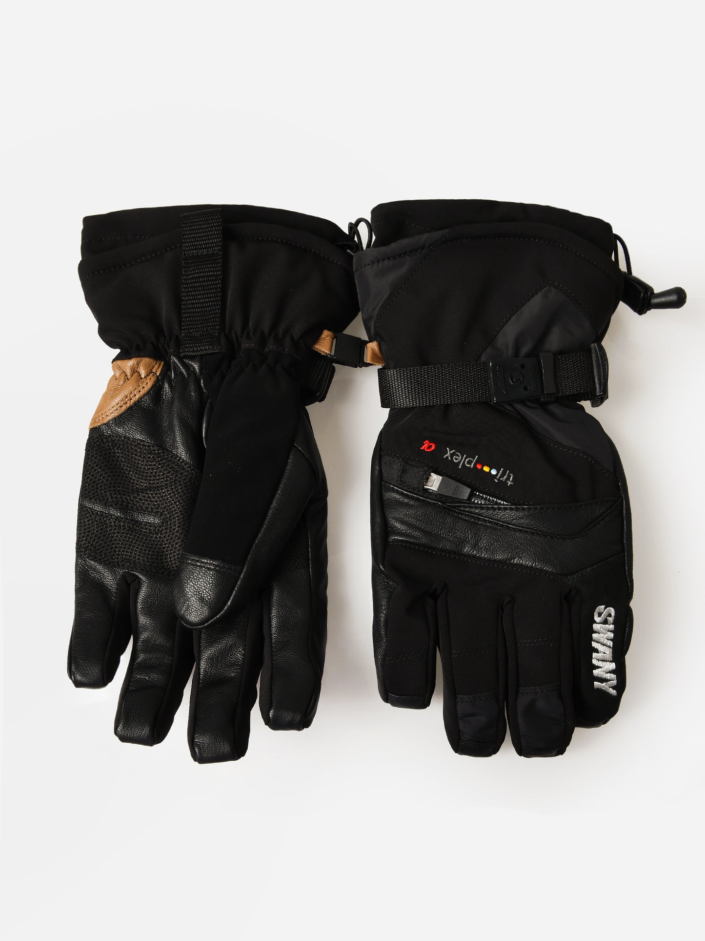 Swany Triplex Swany Mens X Change Glove – Snowbound