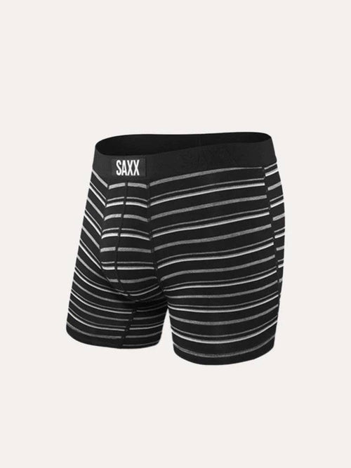 Saxx Men's Underwear Vibe Boxer Brief