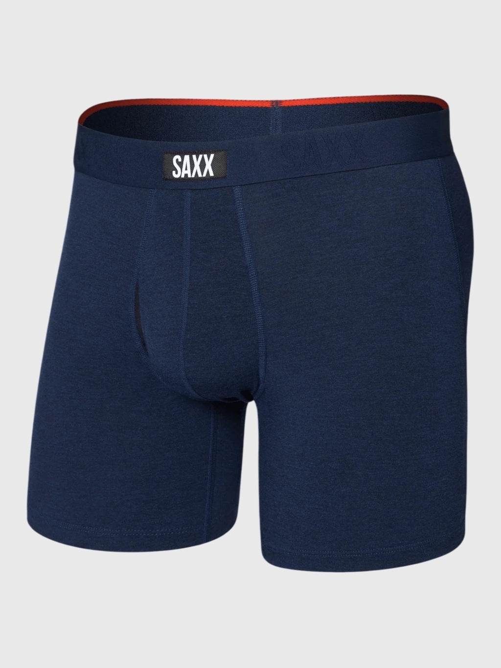 SAXX Men's Vibe Xtra Soft Comfort 6" Boxer Brief - Saint Bernard