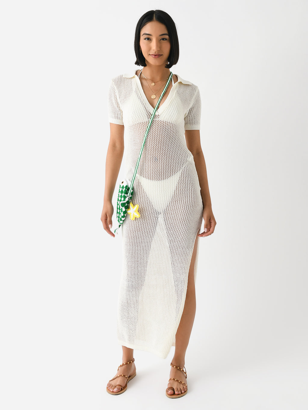 L Space Women's Sydney Cover-Up - Saint Bernard