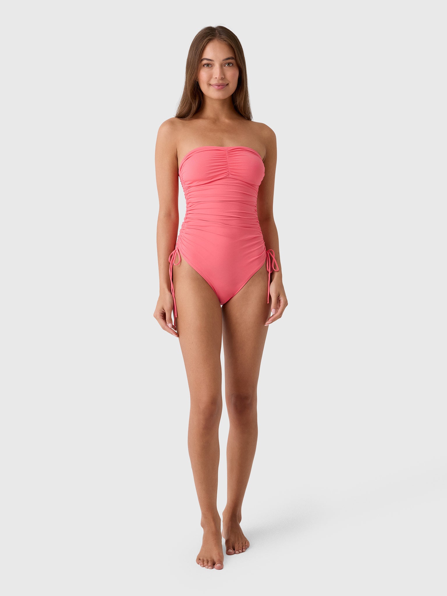 Melissa Odabash Women's Sydney One-Piece Swimsuit - Saint Bernard