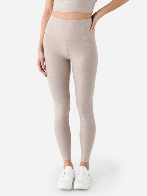 Beyond Yoga Women's SoftShine High Waisted Midi Legging