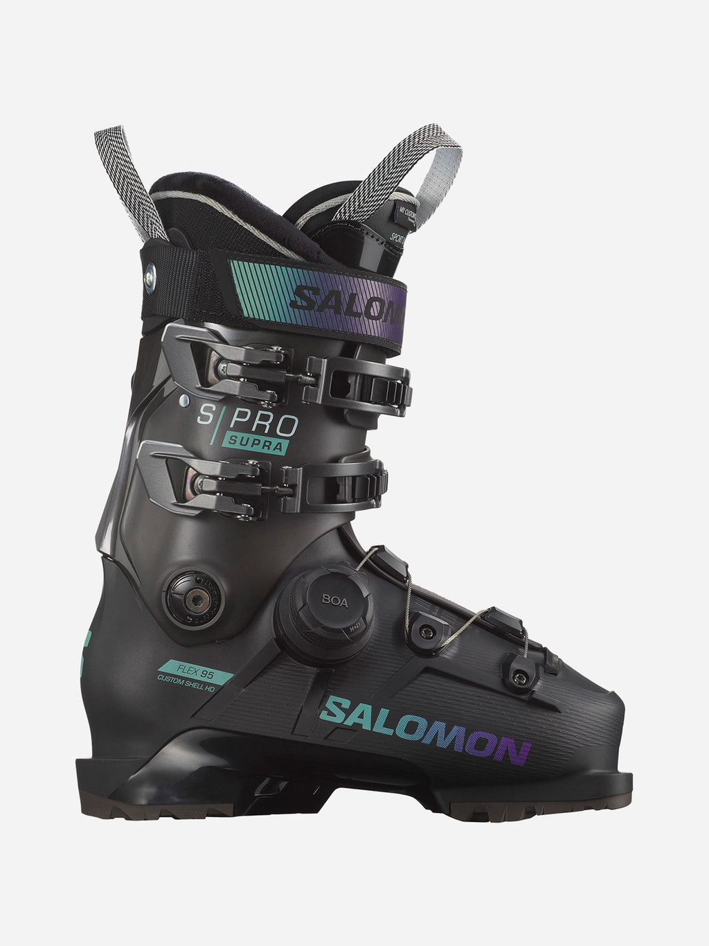 Salomon S/Pro Supra BOA 95 GW Women's Ski Boots 2025 - Saint Bernard