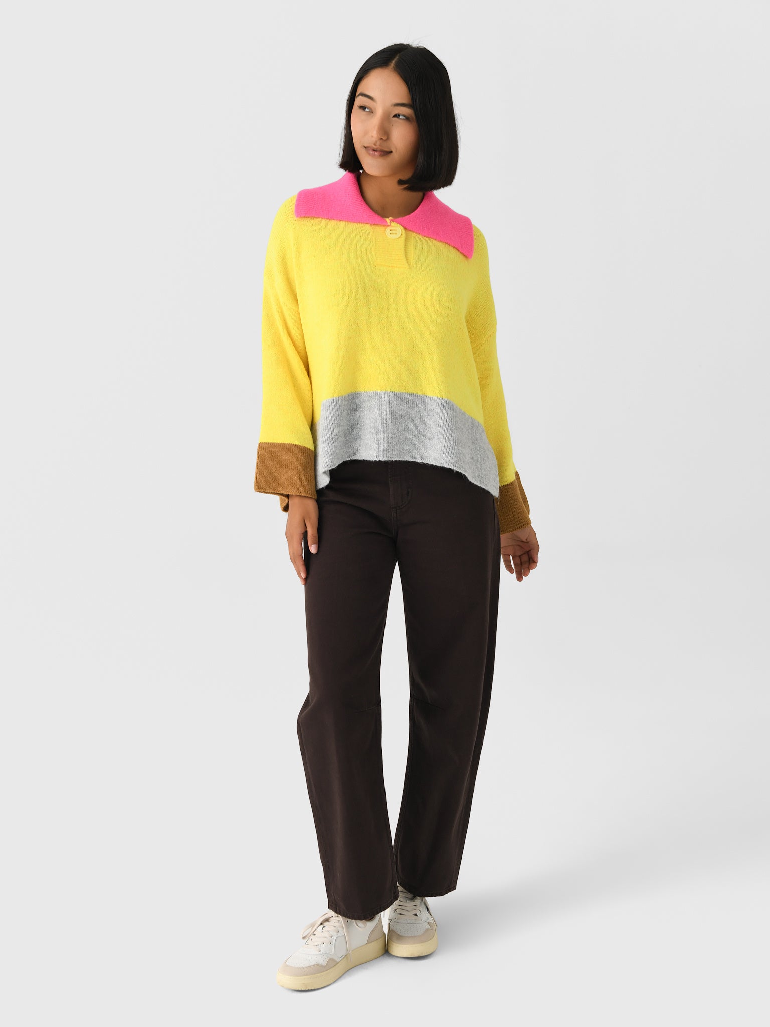 Sail SWEATERxAMARILLO-alt1