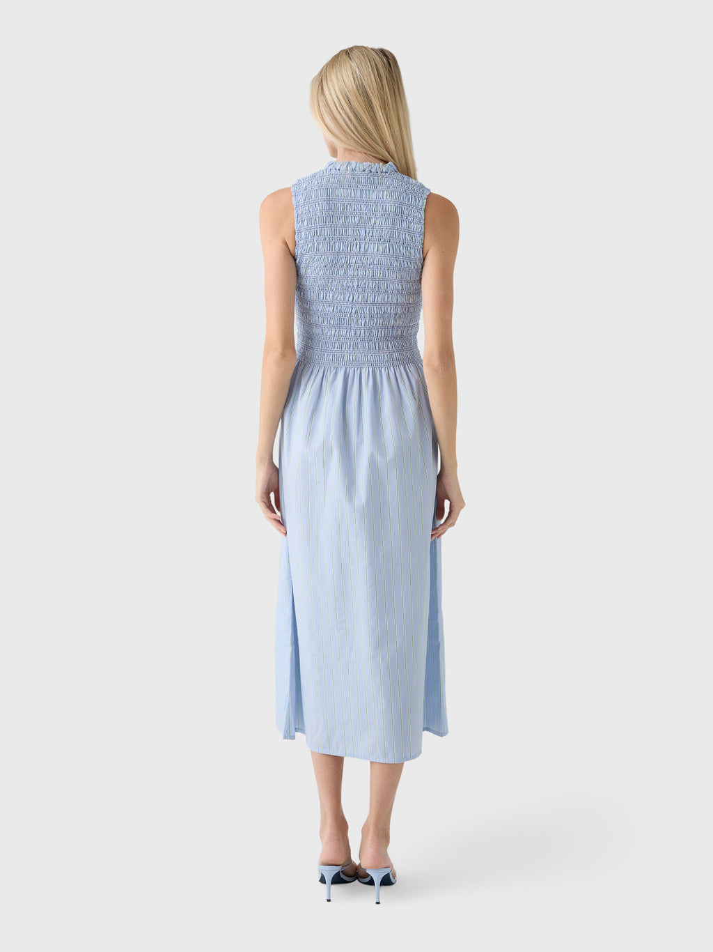Maria De La Orden Women's Saint Barth Dress - Saint Bernard